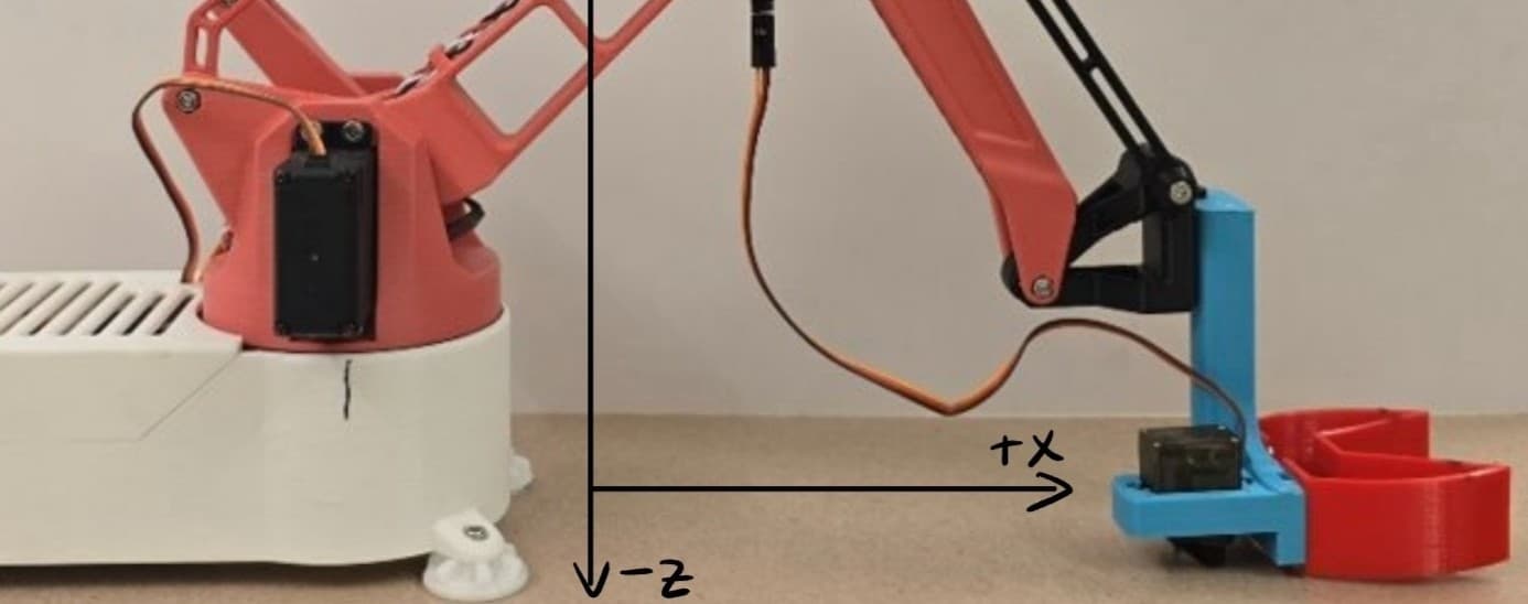 CSA Robotic Arm